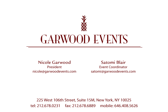 Garwood Events